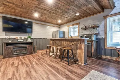 Image de The Woodsy Retreat