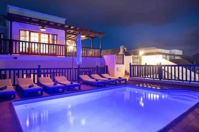 Image de Beautiful 6 bedroom Villa Vista Rey close to Beach & Playa Blanca -Amazing Views