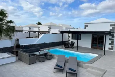 Image de Stunning Villa Arabella close to Playa Blanca Centre and Beach