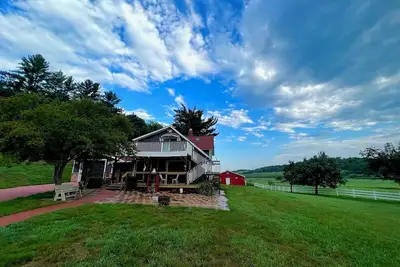 Image de A little piece of heaven, in God‘s country!