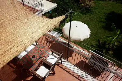 Vacation home in villa in Marina di Camerota