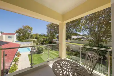 Image de Appartement de vacances Hout Bay pour 2 - 5 personnes avec 2 chambres à coucher - Logement de vacanc