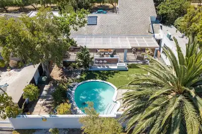 Image de Maison de vacances Hout Bay pour 2 - 8 personnes avec 3 chambres à coucher - Maison de vacances