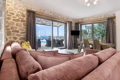 Image de Maison de vacances Lefkada (Stadt) pour 1 - 6 personnes avec 1 chambre à coucher - Maison de vacance