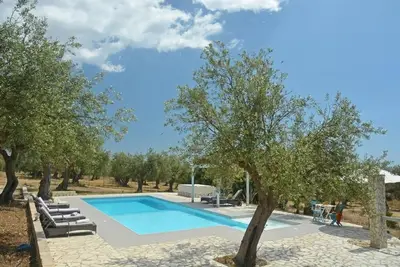 Image de Maison de vacances Lido di Noto pour 1 - 6 personnes avec 3 chambres à coucher - Maison de vacances