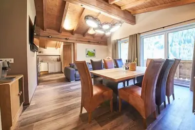 Image de Appartement de vacances Hinterglemm pour 1 - 8 personnes avec 4 chambres Ă coucher - Appartement de