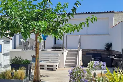 Image de Maison à 300 m du bord de Mer