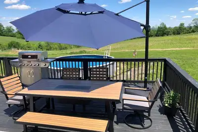 Image de Cherry Valley New York located 25 minutes from Cooperstown Baseball hall of Fame