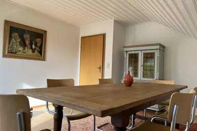 Image de Gemütliches Dachgeschloss im Schönsten Dorf der Rhön