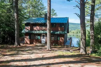 Image de Cozy Cabin in White Mountains - Chatham, Fryeburg, North Conway