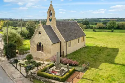 Image de The Old Mission Church, a hidden gem of the Cotswolds
