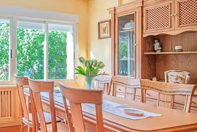 Image de Rural House** in the heart of Valle del Jerte, next to the river.