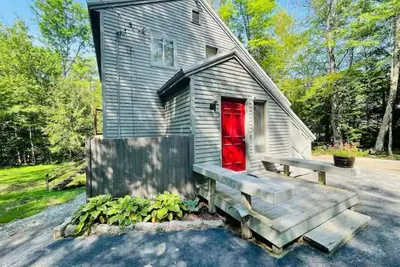 Image de Charming Skyline House-Cranmore, N. Conway, Attitash