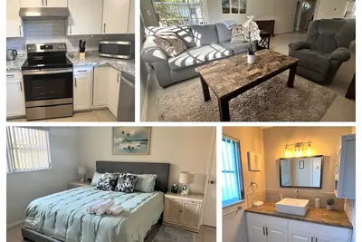 Image de Newly renovated, family and dogs friendly home, 5 miles from the Venice beach!