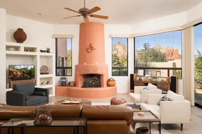 Image de Luxury West Sedona home close to everything