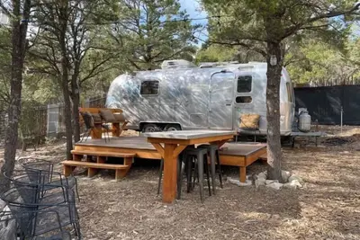 Image de Mountain Sanctuary Airstream