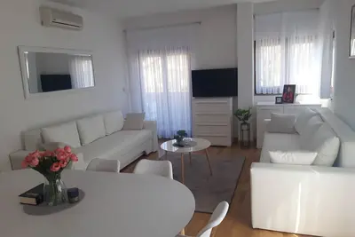 Image de Vrhunski opremljen apartman udaljen 450 metara od crkve. sv. Jakova u Međugorju.