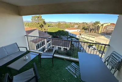 Image de Grand studio à Fréjus