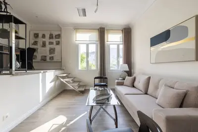 Image de Ancient Athens Great Apt Home Office w/Acropolis View