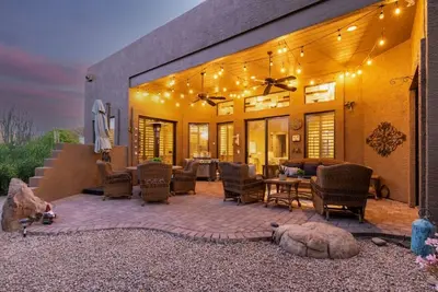 Image de Rio Verde Retreat · New Rio Verde Retreat/Appointed 3 Bedroom/3 Bath