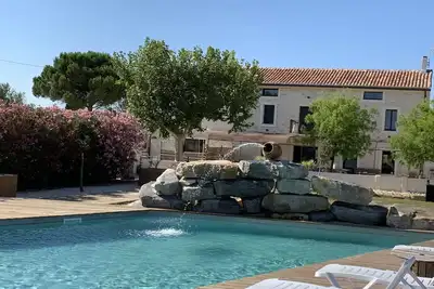 agritourism property in arles