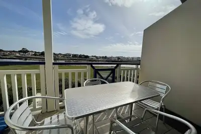 Image de Apt avec vue sur le courant pour 2 à 4 personnes - Mimizan plage