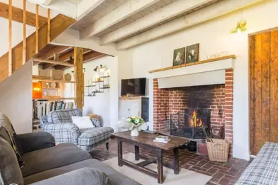 Image de Maison normande au calme sur 1 hectare de terrain en lisière de forêt