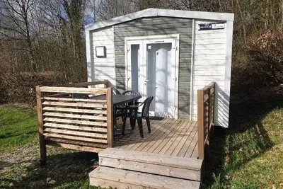 Image de Cottage Bora 18m² - climatisé 3 personnes