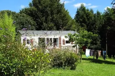 Image de Mobil home Standard 29 m² 2 chambres - terrasse non couverte 4 personnes