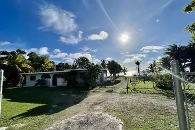 Image de Southern Beachfront Home w/amazing sunsets!