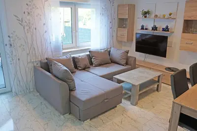 Image de Sonnige Ferienwohnung für bis zu 4 Personen Direkt in der Natur