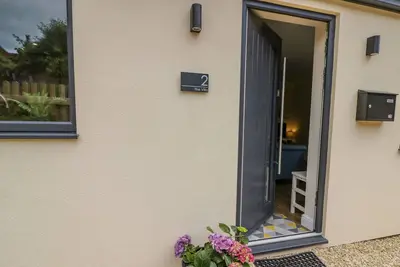Image de 2 The Villa, family friendly, with a garden in Ludlow