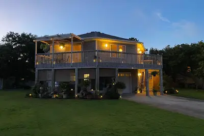 Image de Casa de la Luz Octagon House Obx