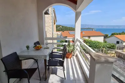 Image de Appartements The view (87481-A1) - Jelsa - île de Hvar