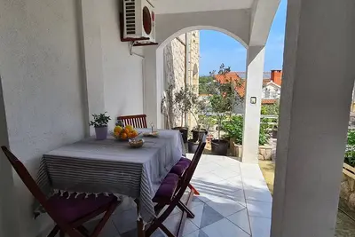 Image de Appartements The view (87481-A2) - Jelsa - île de Hvar