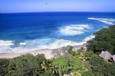 Image de Gorgeous Eco Lodge Boutique Hotel surf kitesurf yoga next to Encuentro Beach