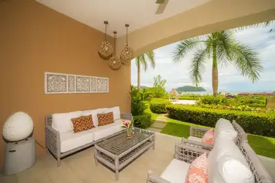 Image de Miramar 4e 3 bdr Ocean View in Los Suenos