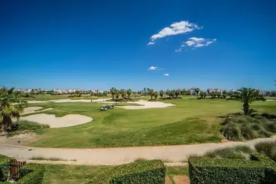 Image de East facing apartment with golf views - Ao311lt