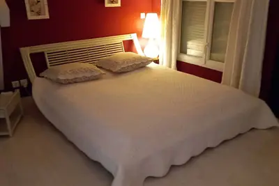 Image de villa  ne possède pas de piscine  loué a la     semaine   pour 6 personnes