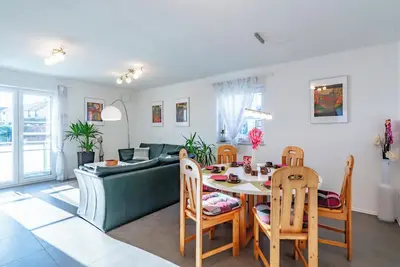 Image de Wendelstein vacation apartment, for 6 people, 108 sqm, balcony