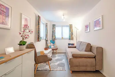 Image de Apartment Wendelstein, for 3 persons, 45 sqm