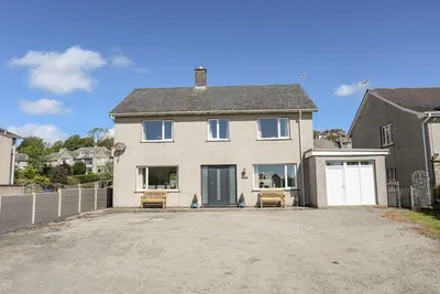 Image de Glan Aber, family friendly, country holiday cottage in Pwllheli