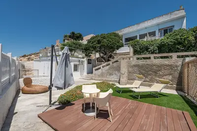 Romantic studio by the sea Villa Celeste Sardinia