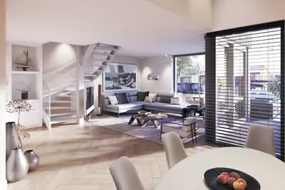 Image de Maison de vacances moderne en Frise