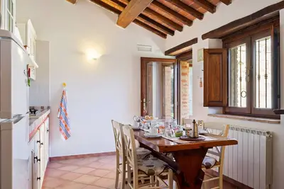 Image de Maison de vacances Ă Pietrafitta Piegaro avec jardin
