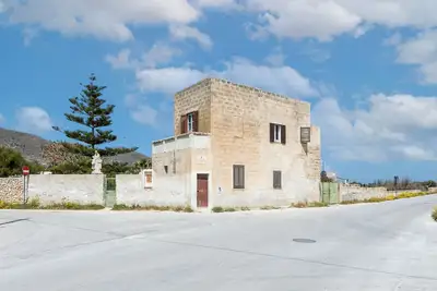 Image de Belle maison de vacances à Favignana à côté de la mer