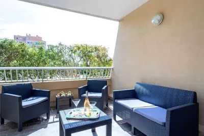 Image de Port de La Gavine by Interhome