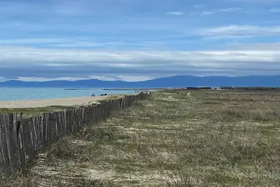 Image de Retraite côtière familiale