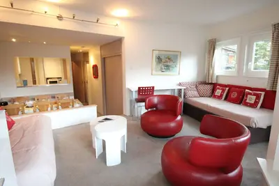 Image de Avoriaz : Duplex ensoleillé, 2 chambres, 7 pers