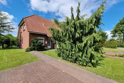 Image de Herzlich Willkommen im \"ferienhaus Claudia \" im Herzen von Norden!